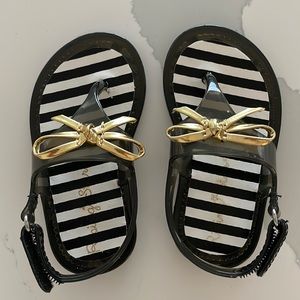 Baby sandals size 4